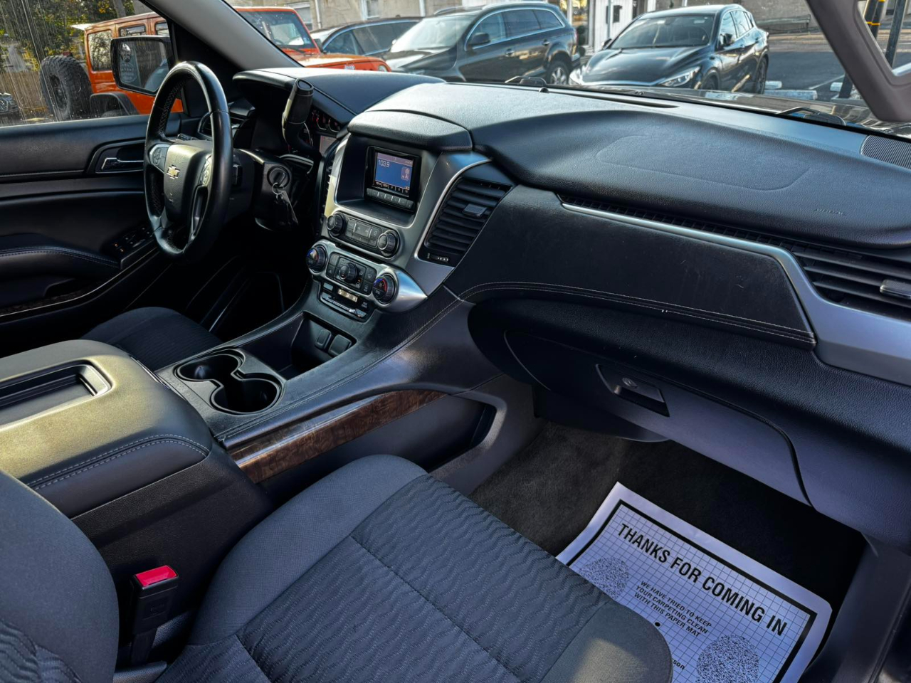 Chevrolet Tahoe LS 2015