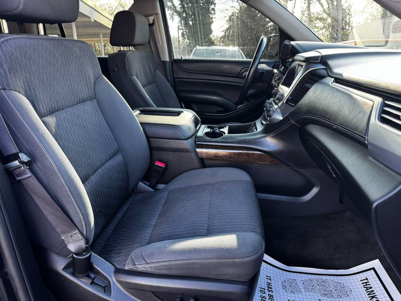 Chevrolet Tahoe LS 2015