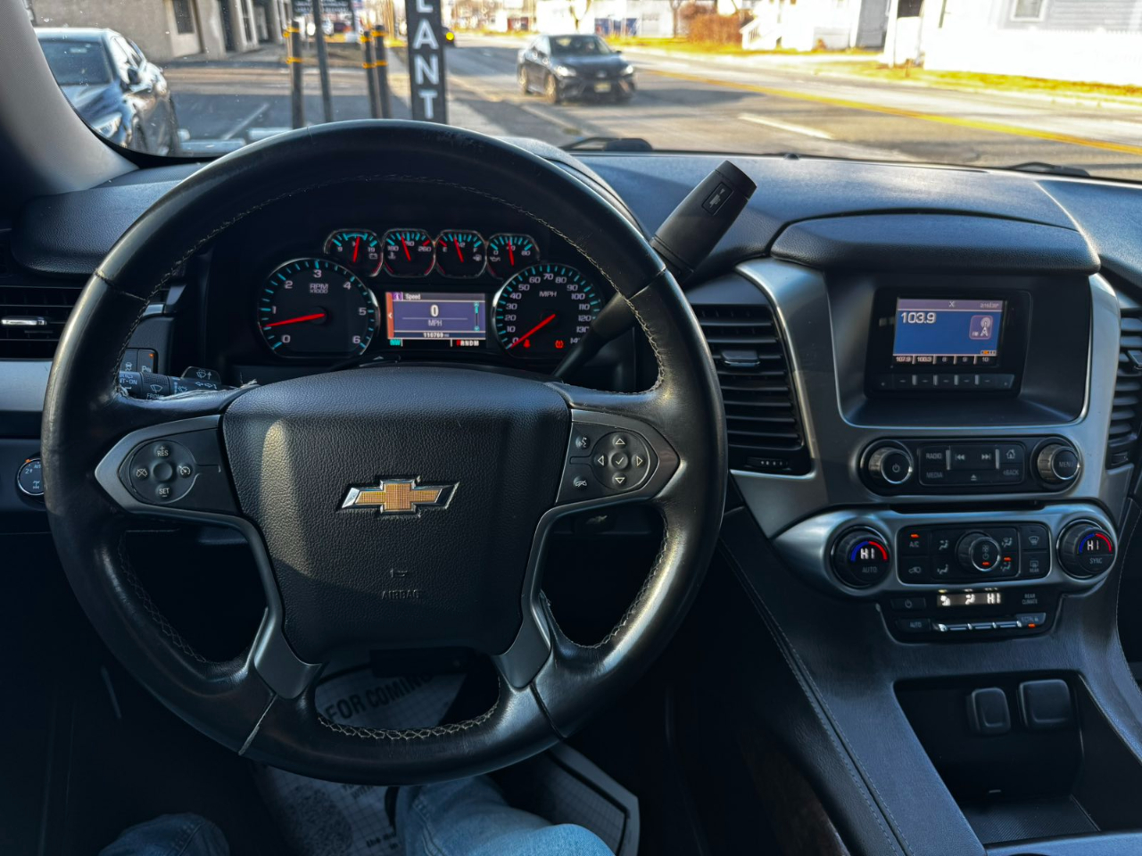 Chevrolet Tahoe LS 2015