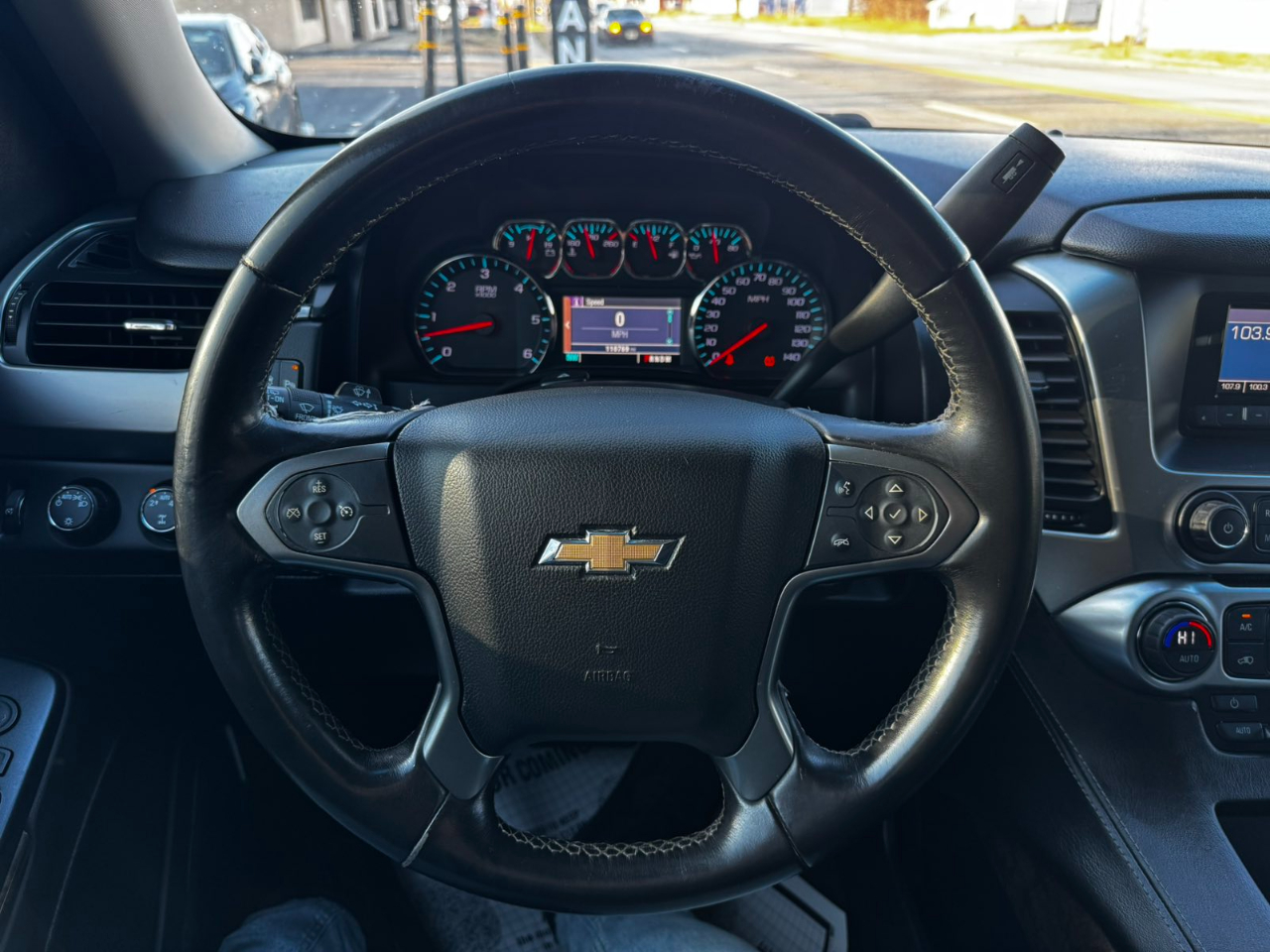 Chevrolet Tahoe LS 2015