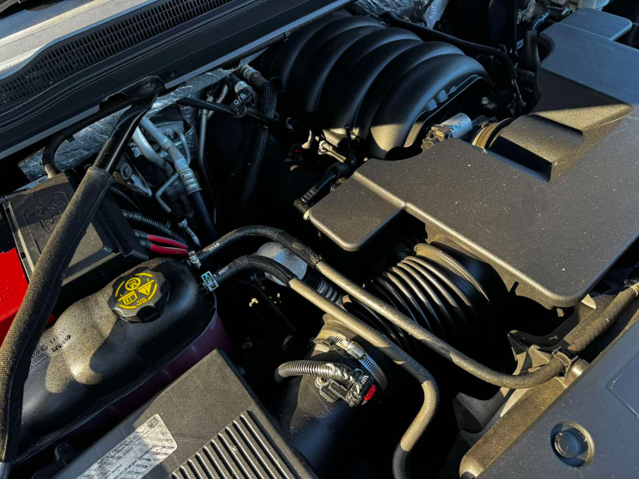 Chevrolet Tahoe LS 2015