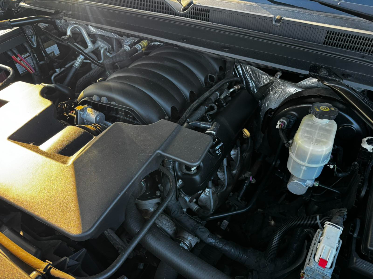 Chevrolet Tahoe LS 2015