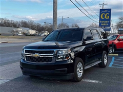 2015 Chevrolet Tahoe 