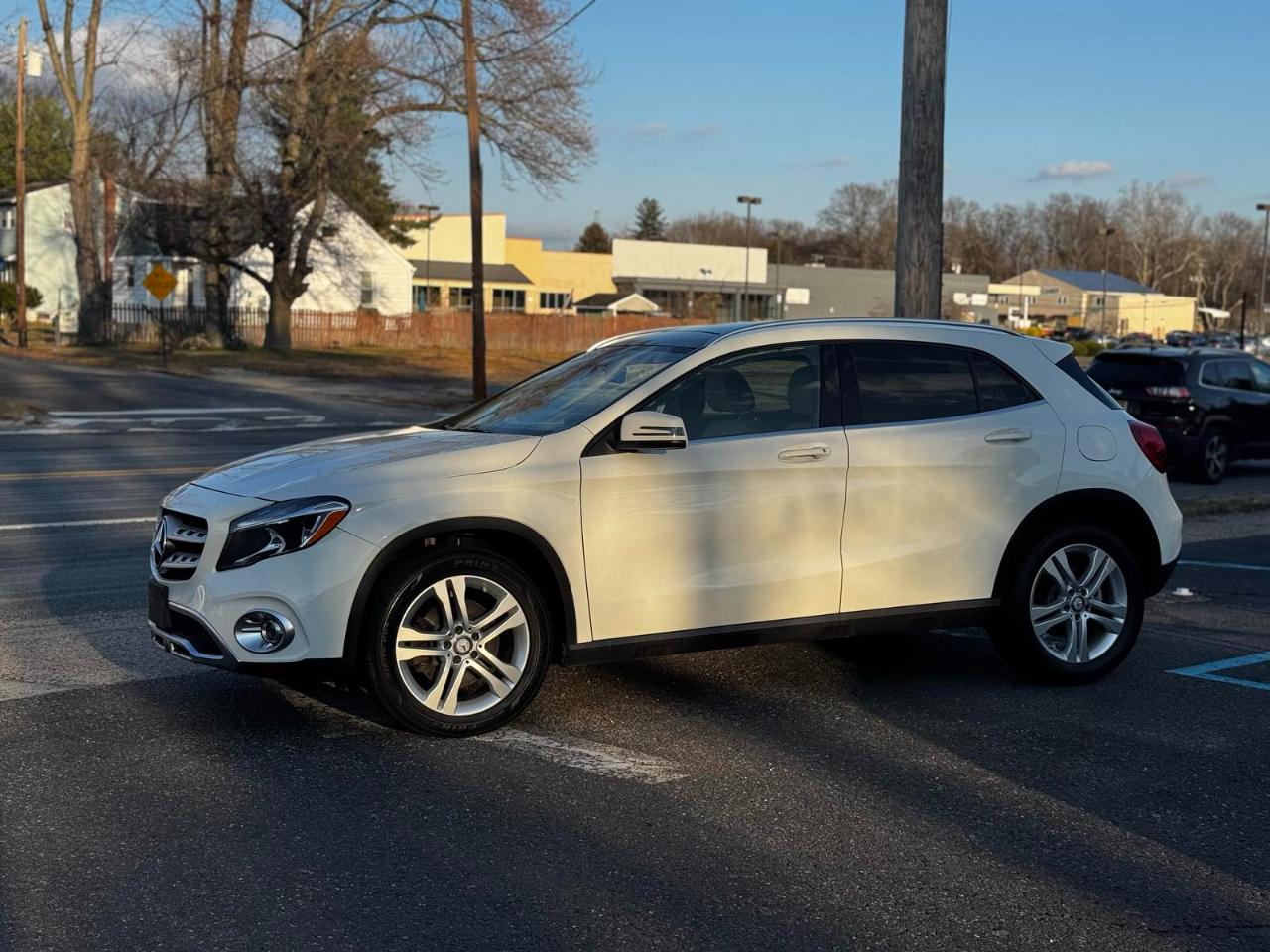 Mercedes-Benz GLA-Class GLA250 4MATIC 2018