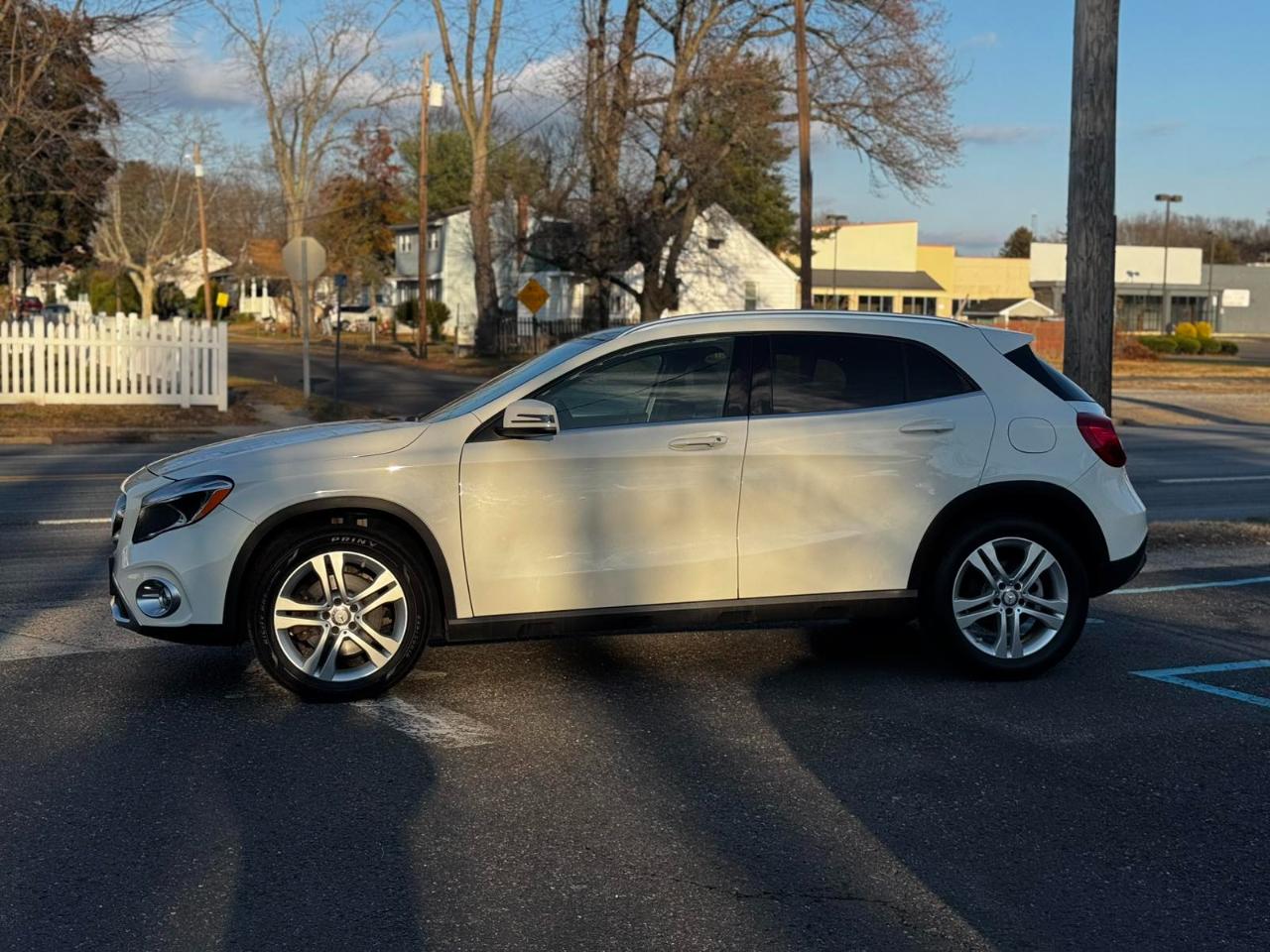 Mercedes-Benz GLA-Class GLA250 4MATIC 2018