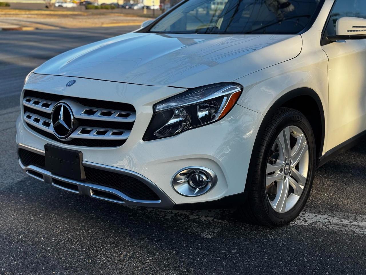 Mercedes-Benz GLA-Class GLA250 4MATIC 2018