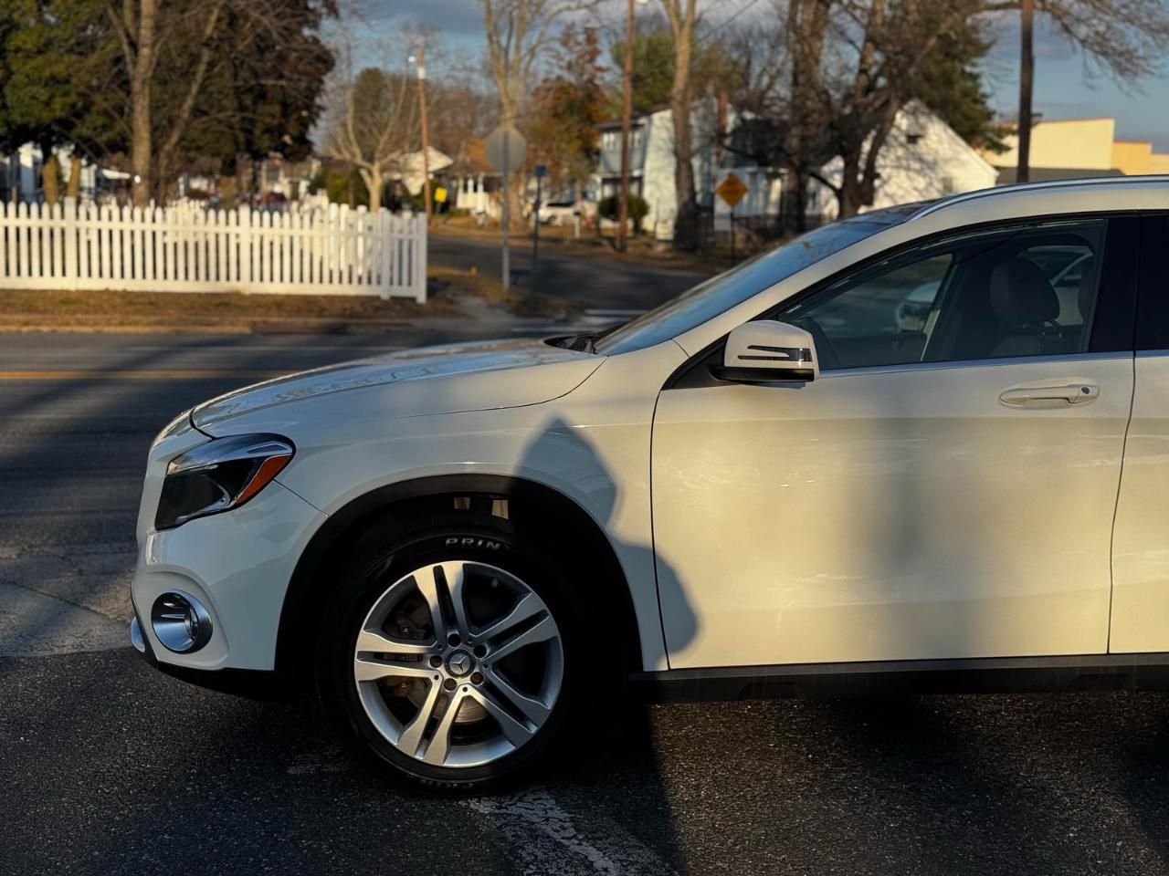 Mercedes-Benz GLA-Class GLA250 4MATIC 2018