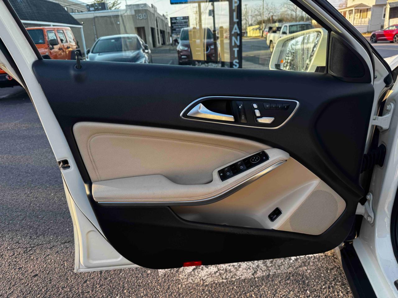 Mercedes-Benz GLA-Class GLA250 4MATIC 2018