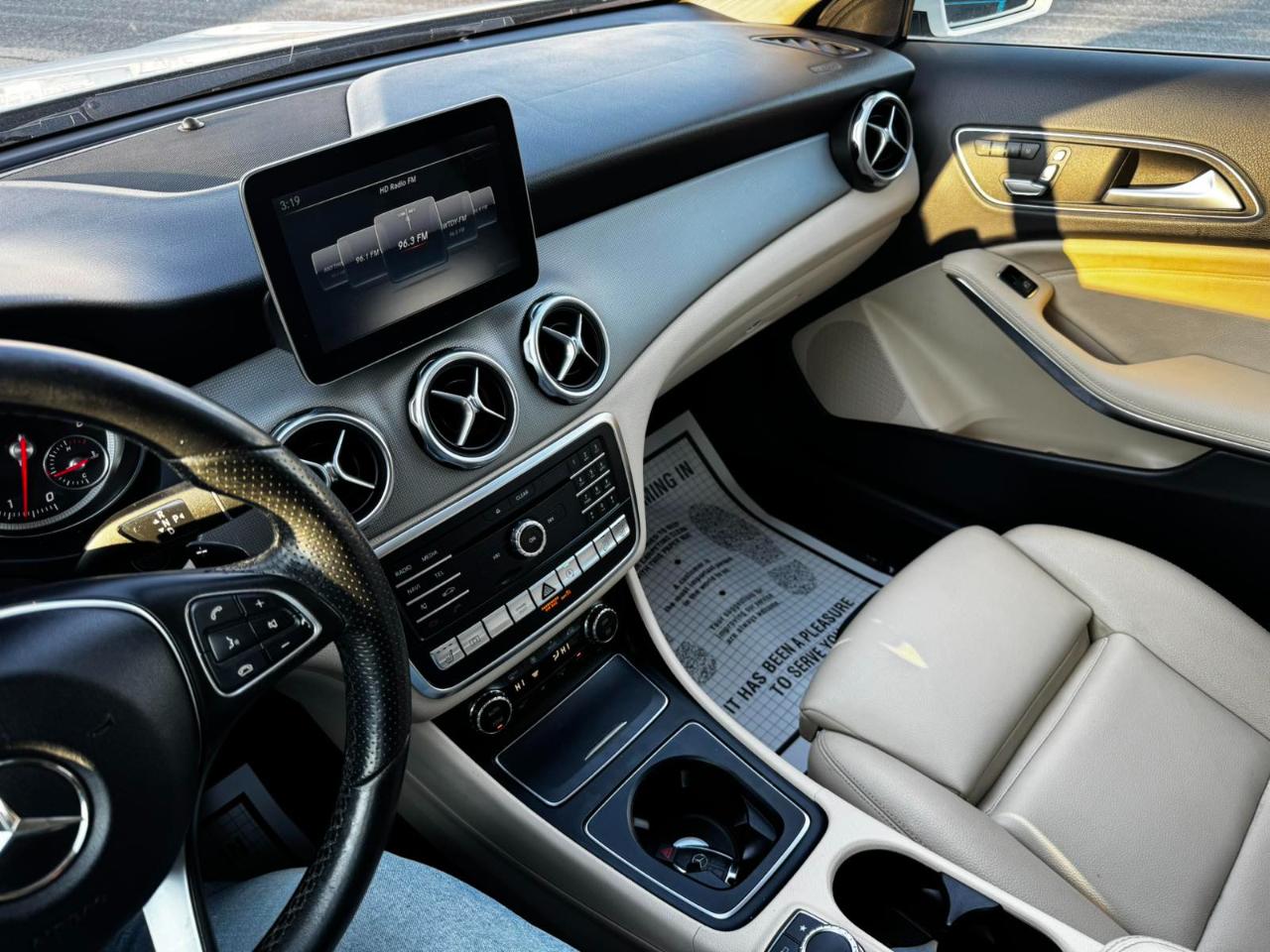 Mercedes-Benz GLA-Class GLA250 4MATIC 2018