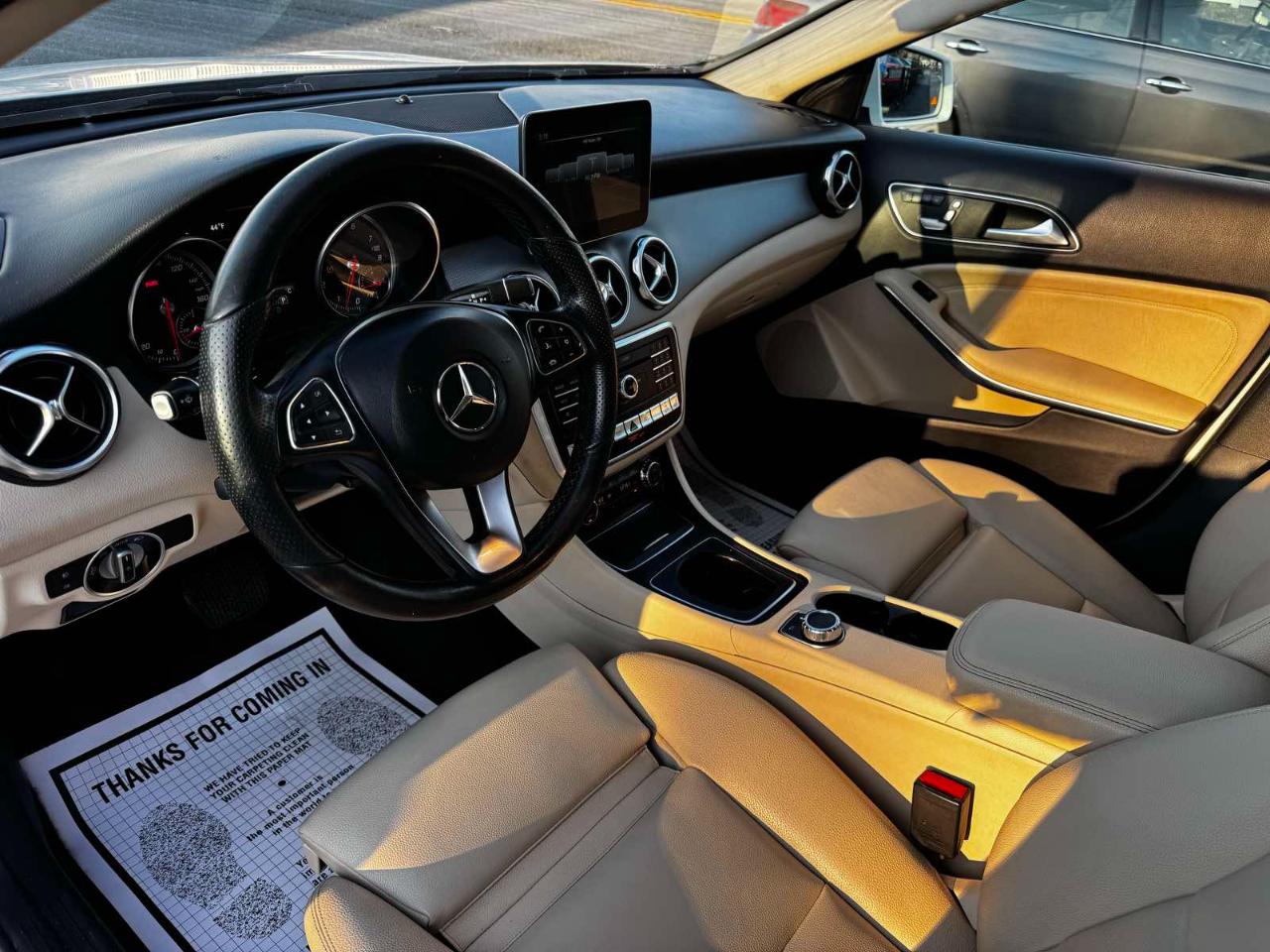 Mercedes-Benz GLA-Class GLA250 4MATIC 2018