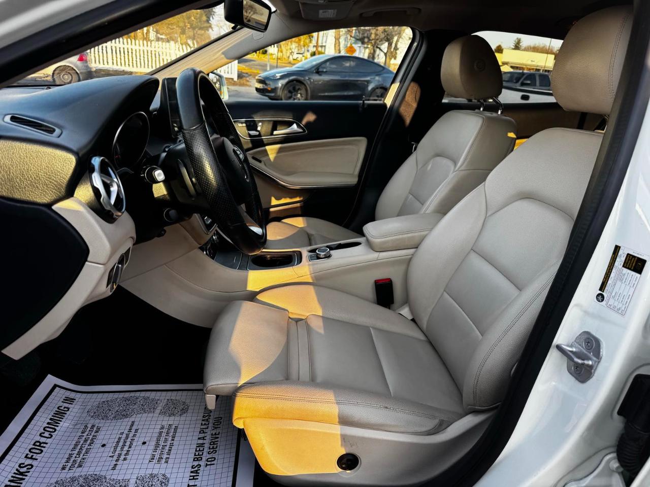 Mercedes-Benz GLA-Class GLA250 4MATIC 2018