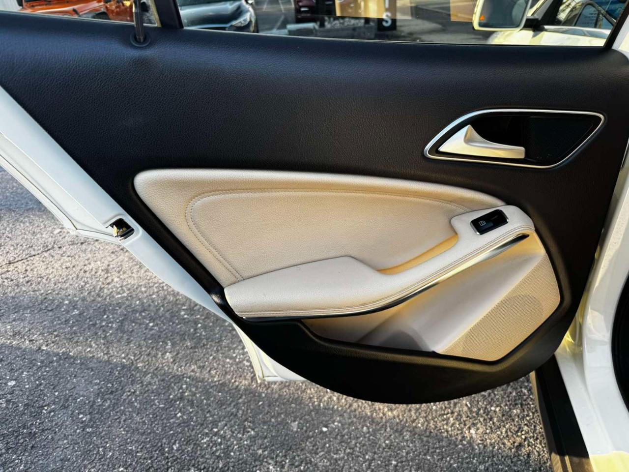 Mercedes-Benz GLA-Class GLA250 4MATIC 2018