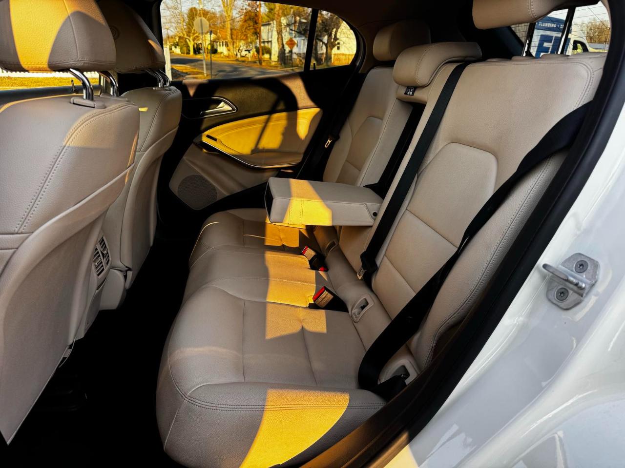 Mercedes-Benz GLA-Class GLA250 4MATIC 2018