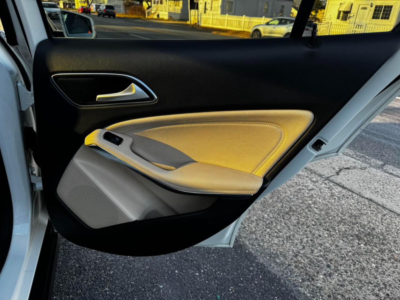 Mercedes-Benz GLA-Class GLA250 4MATIC 2018