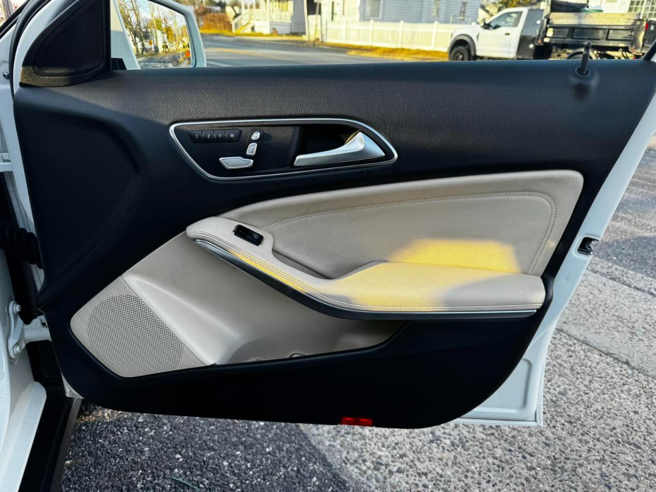 Mercedes-Benz GLA-Class GLA250 4MATIC 2018