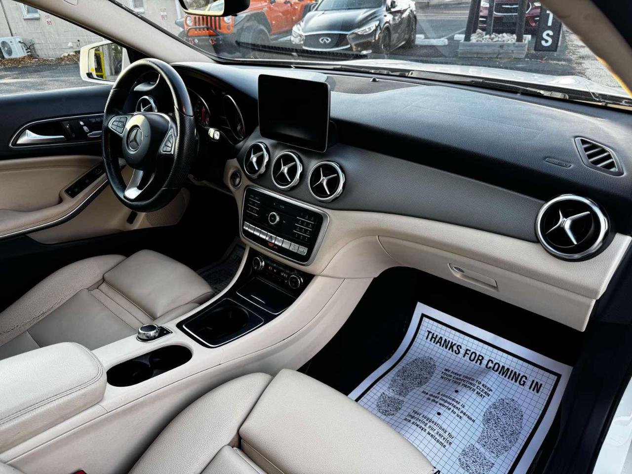 Mercedes-Benz GLA-Class GLA250 4MATIC 2018