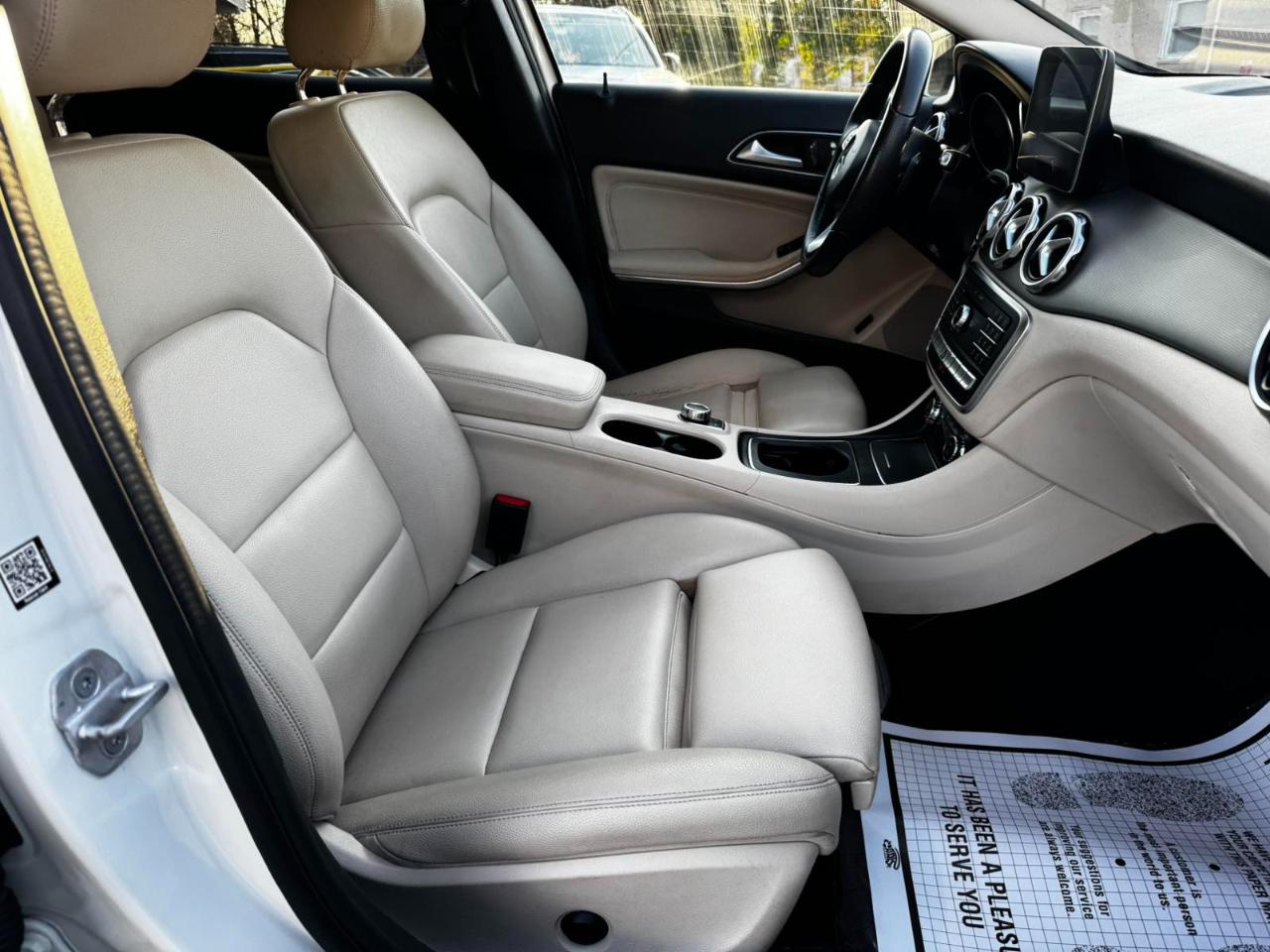 Mercedes-Benz GLA-Class GLA250 4MATIC 2018