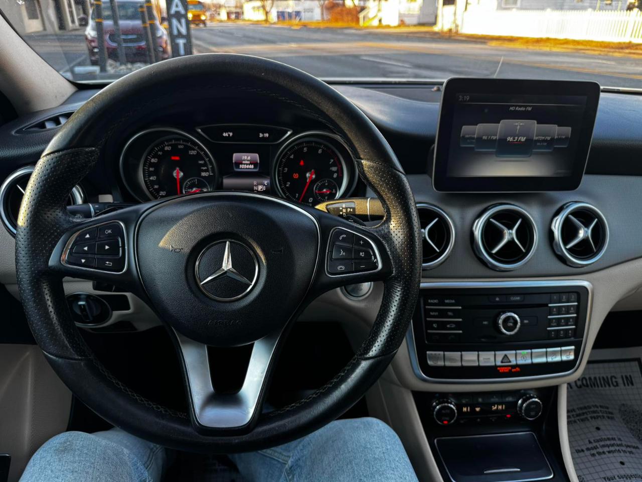 Mercedes-Benz GLA-Class GLA250 4MATIC 2018