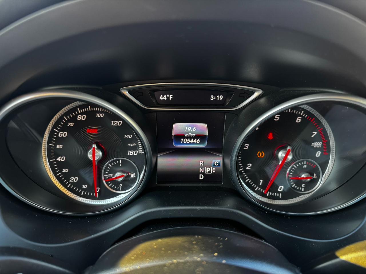 Mercedes-Benz GLA-Class GLA250 4MATIC 2018