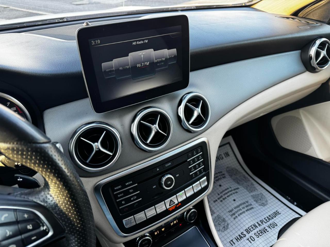 Mercedes-Benz GLA-Class GLA250 4MATIC 2018