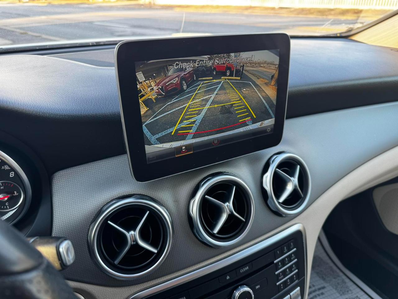 Mercedes-Benz GLA-Class GLA250 4MATIC 2018