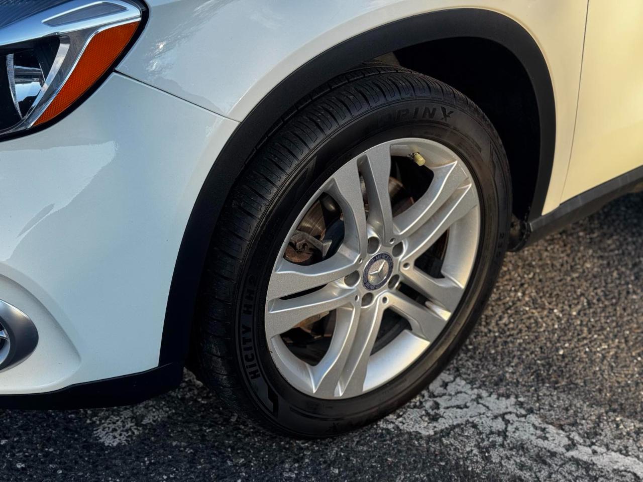 Mercedes-Benz GLA-Class GLA250 4MATIC 2018