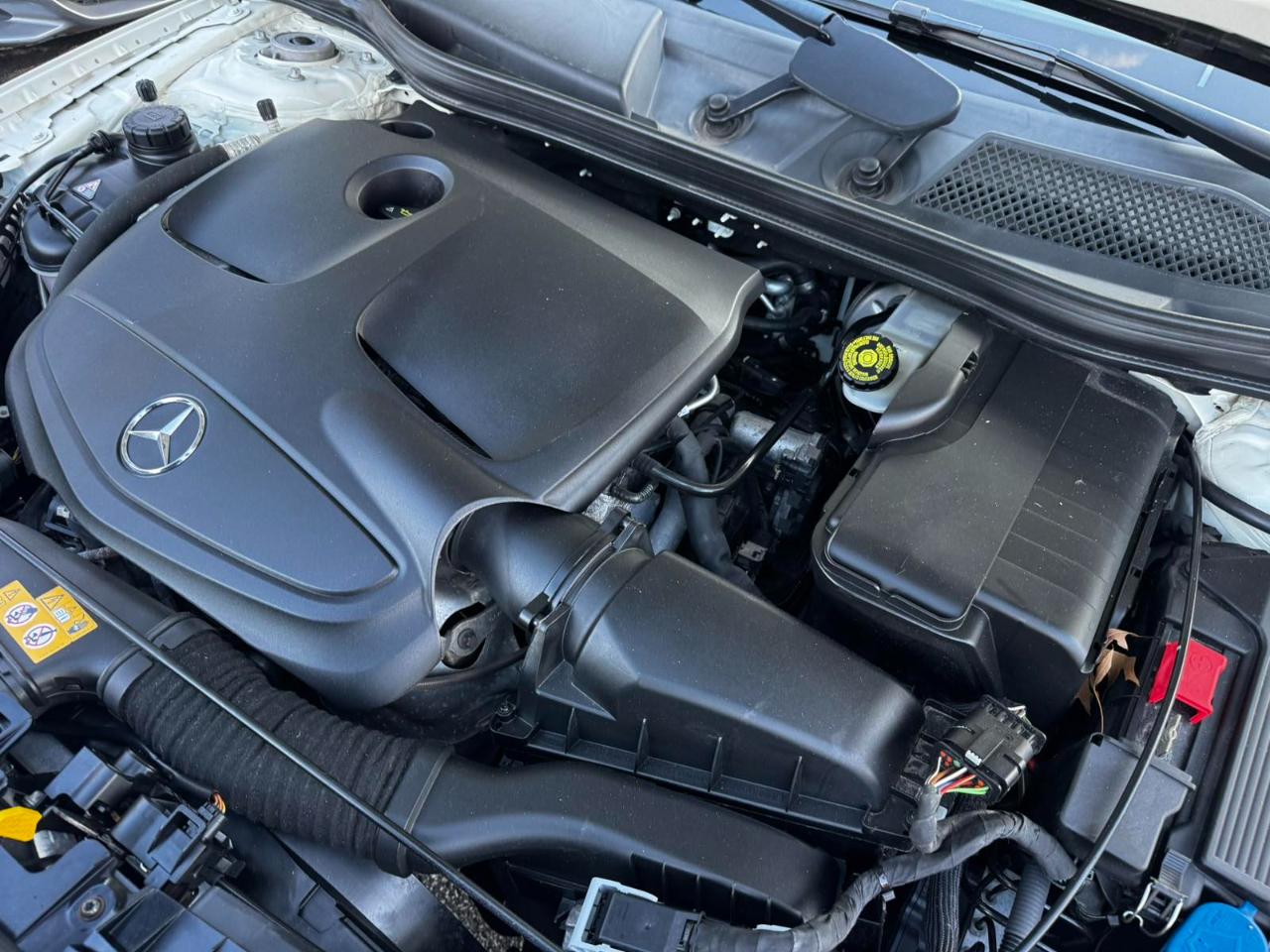 Mercedes-Benz GLA-Class GLA250 4MATIC 2018