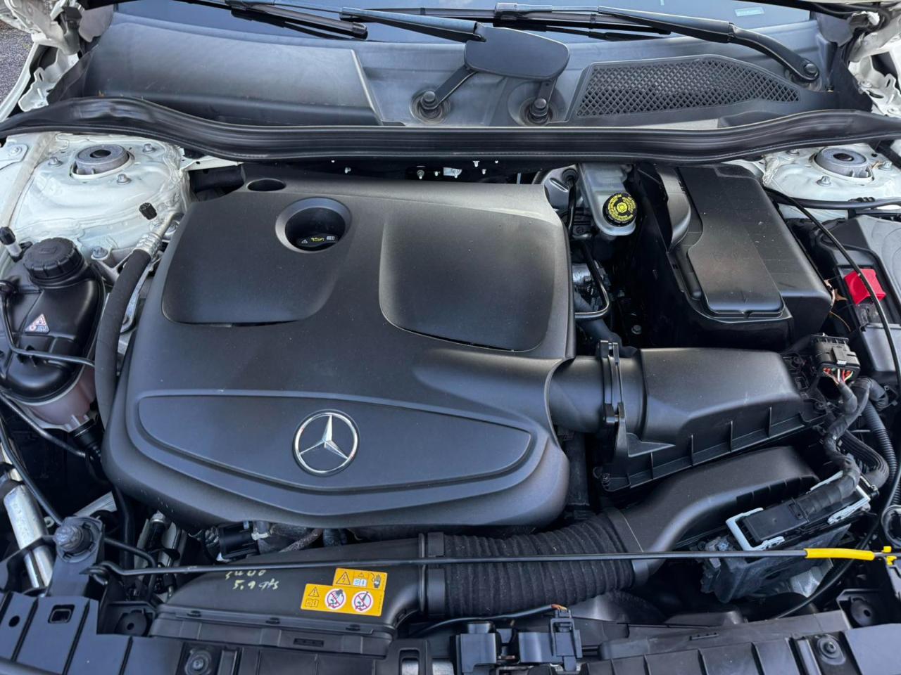 Mercedes-Benz GLA-Class GLA250 4MATIC 2018