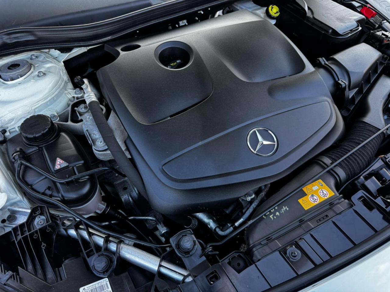 Mercedes-Benz GLA-Class GLA250 4MATIC 2018