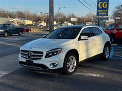 2018 Mercedes-Benz GLA-Class 