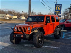 2013 Jeep Wrangler 