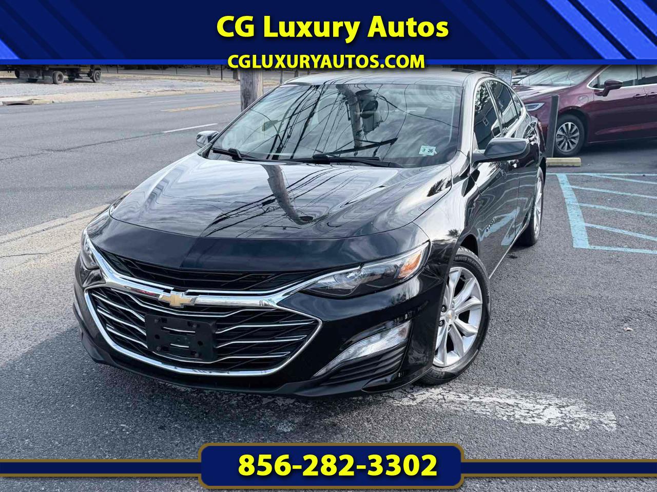 2021 Chevrolet Malibu LT