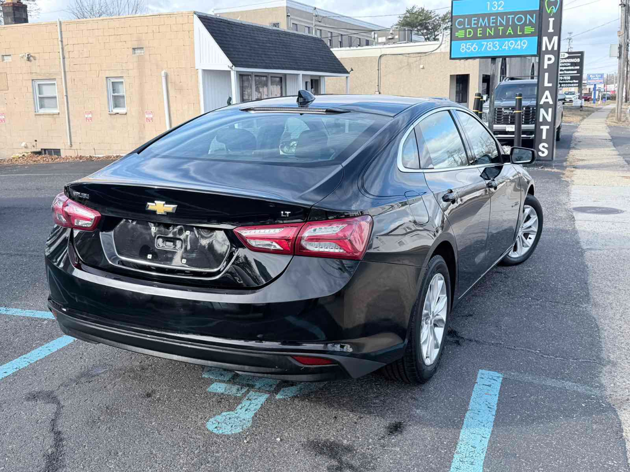 Chevrolet Malibu LT 2021
