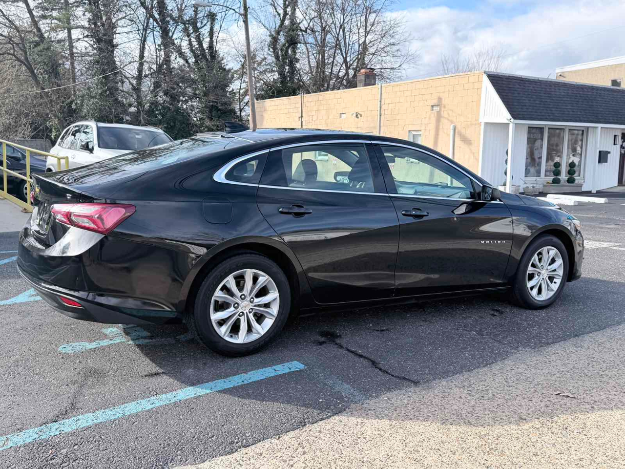 Chevrolet Malibu LT 2021