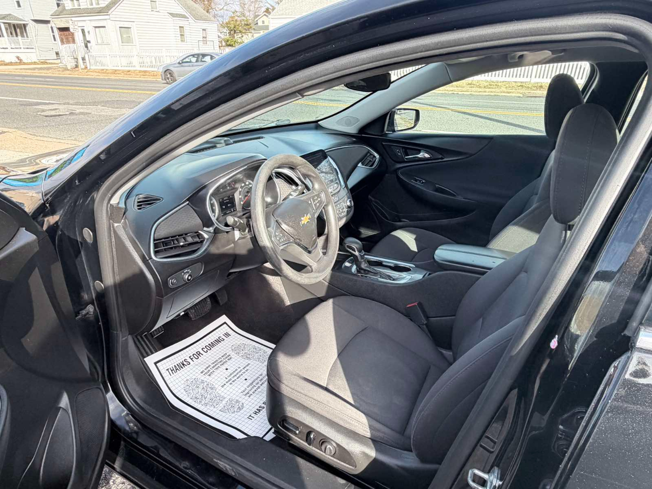 Chevrolet Malibu LT 2021