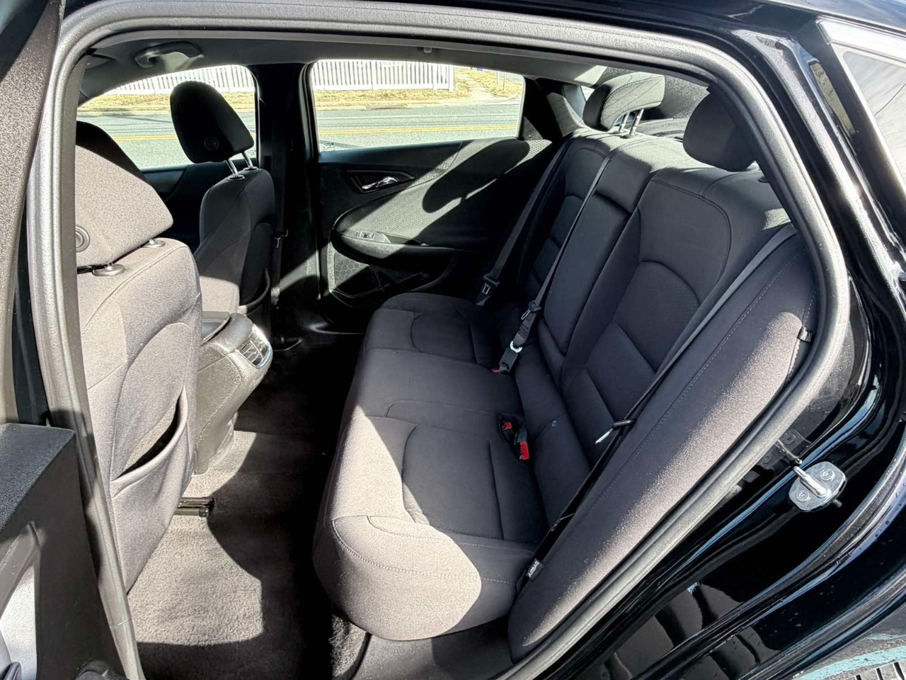 Chevrolet Malibu LT 2021