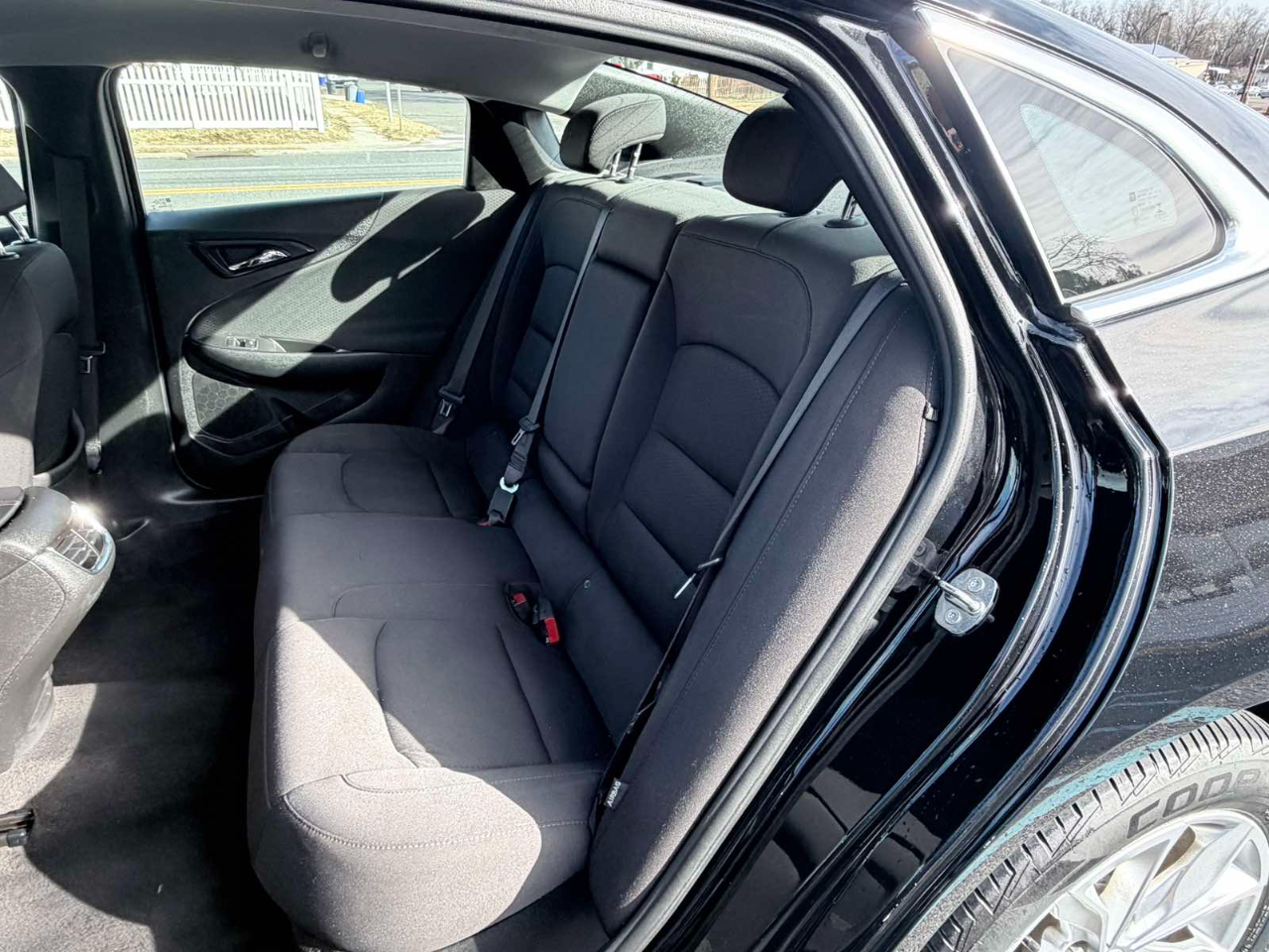 Chevrolet Malibu LT 2021