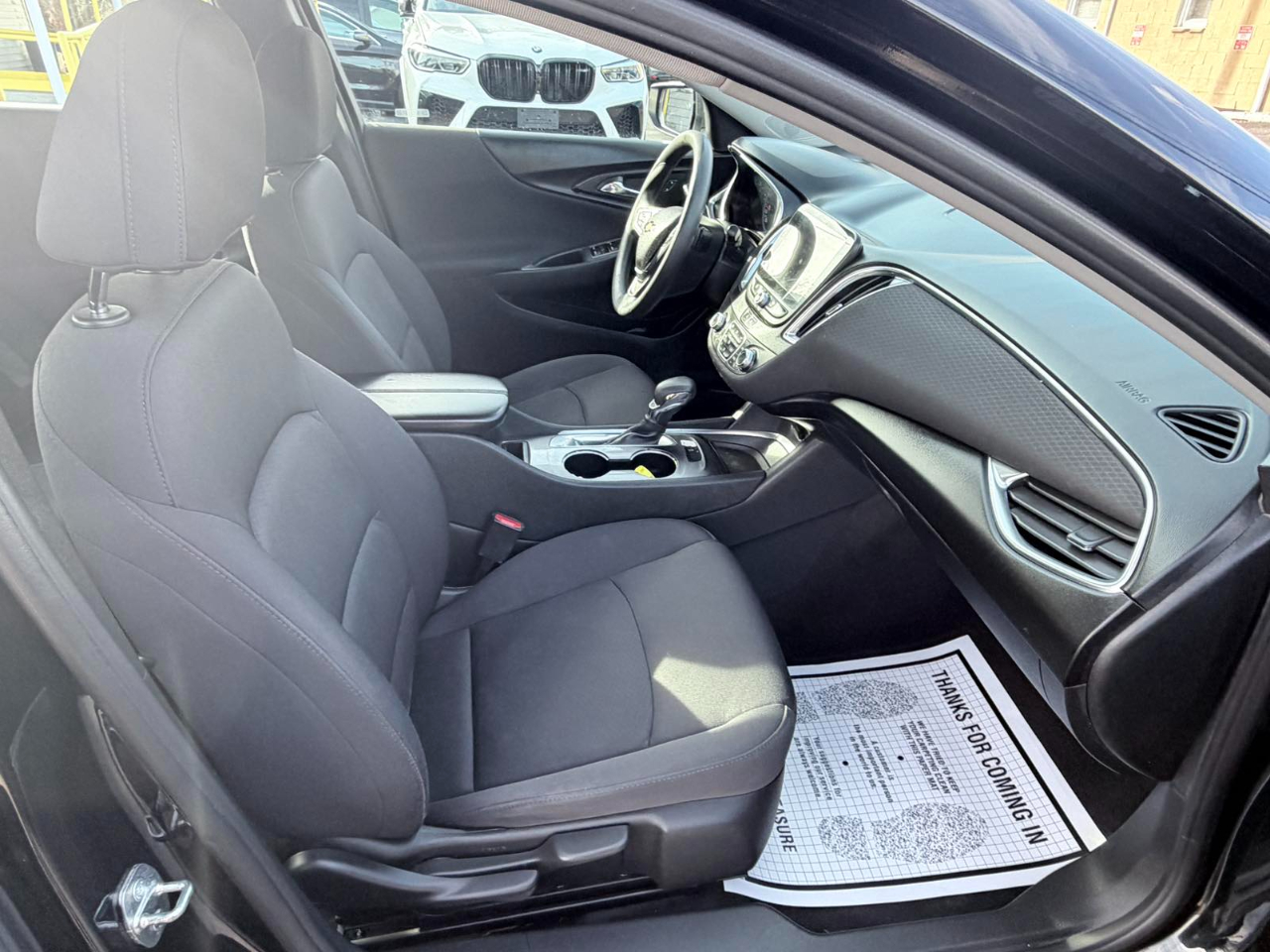 Chevrolet Malibu LT 2021