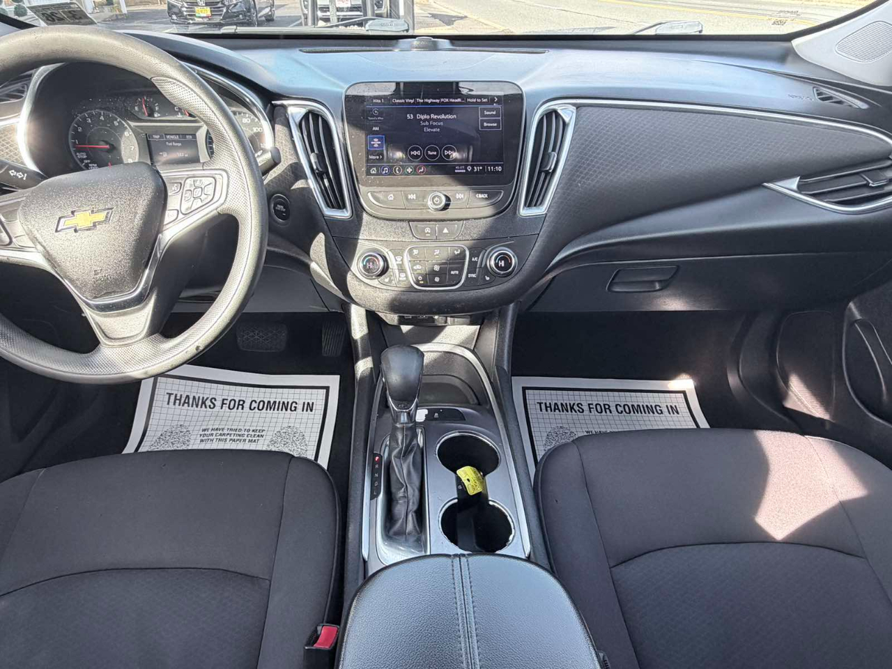 Chevrolet Malibu LT 2021