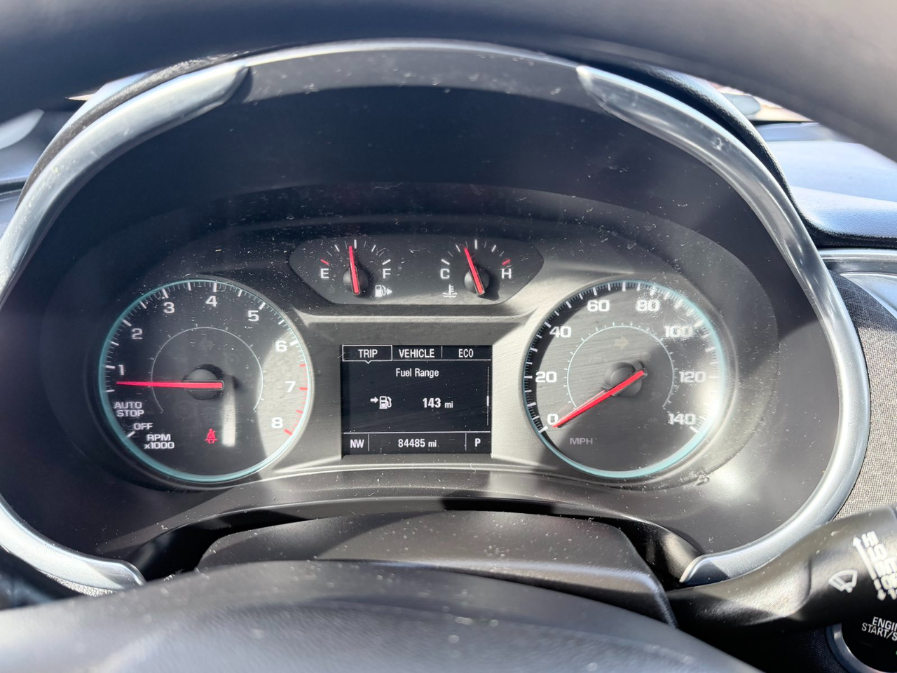 Chevrolet Malibu LT 2021