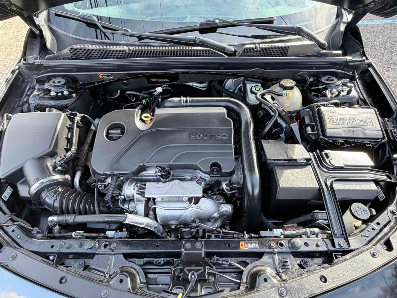 Chevrolet Malibu LT 2021