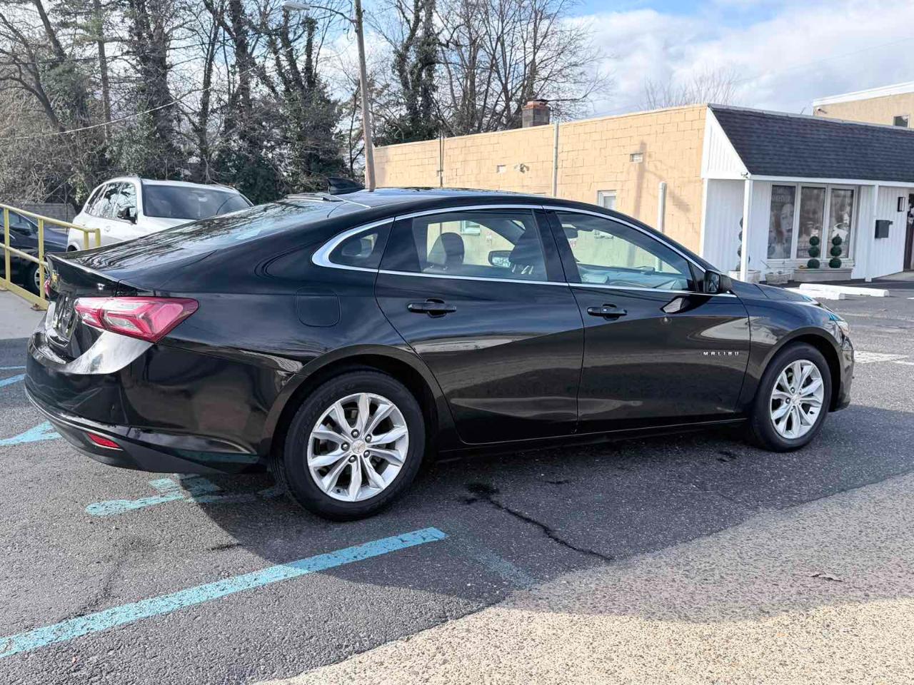 Chevrolet Malibu LT 2021