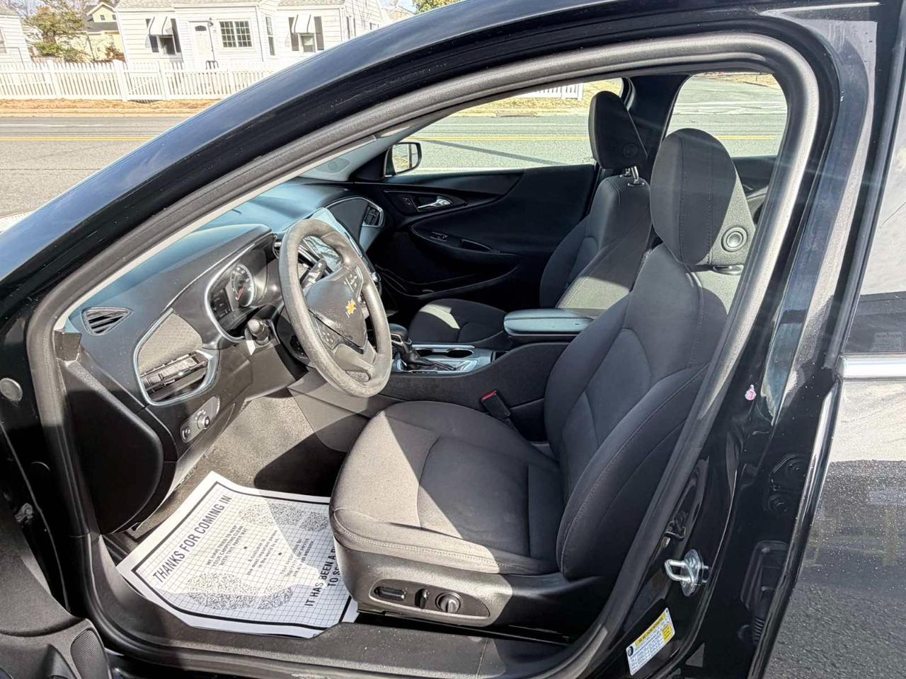 Chevrolet Malibu LT 2021