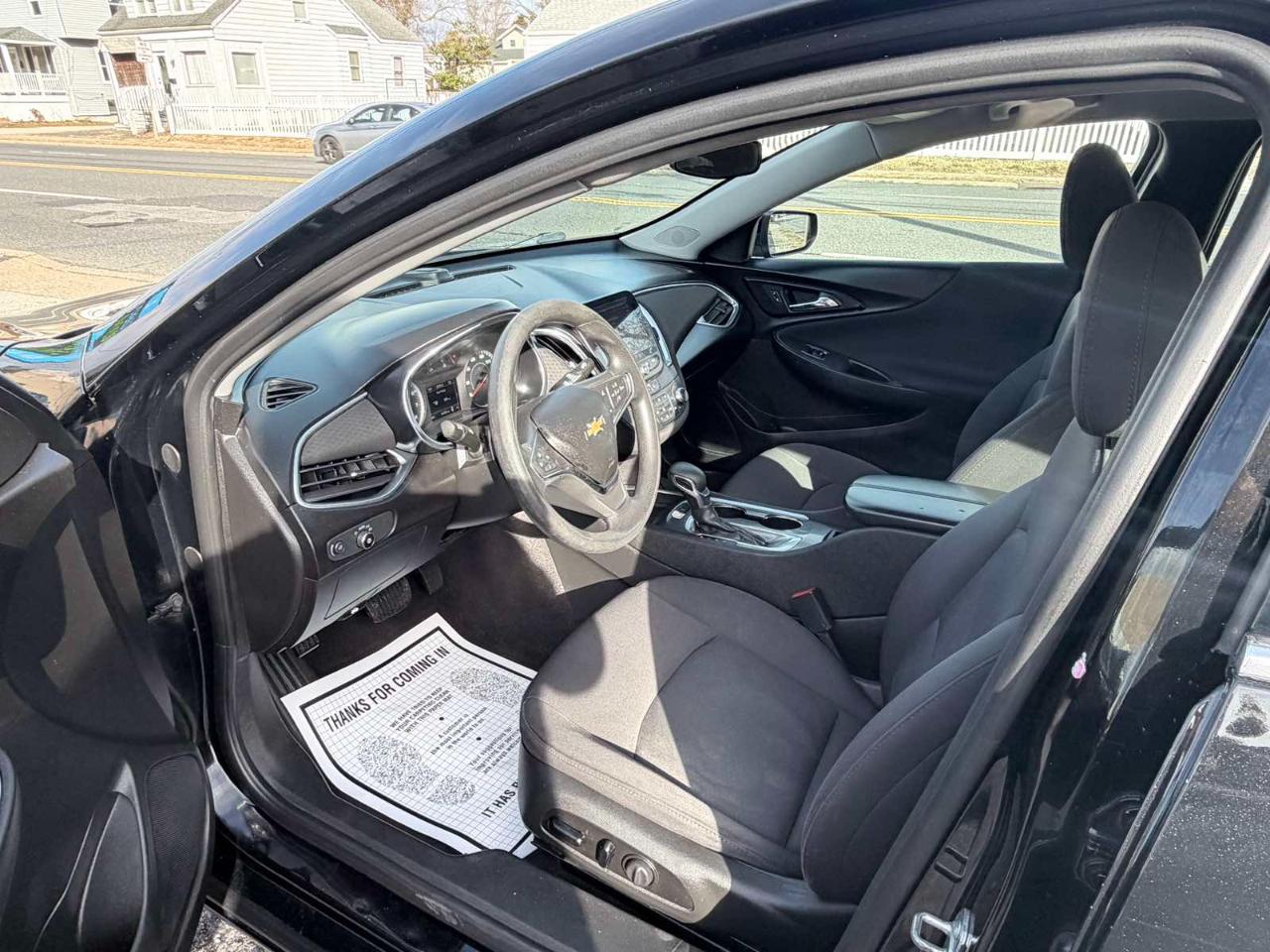 Chevrolet Malibu LT 2021