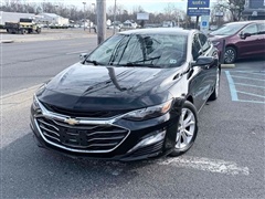 2021 Chevrolet Malibu 