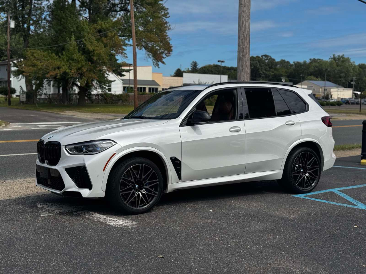 BMW X5 M Base 2021