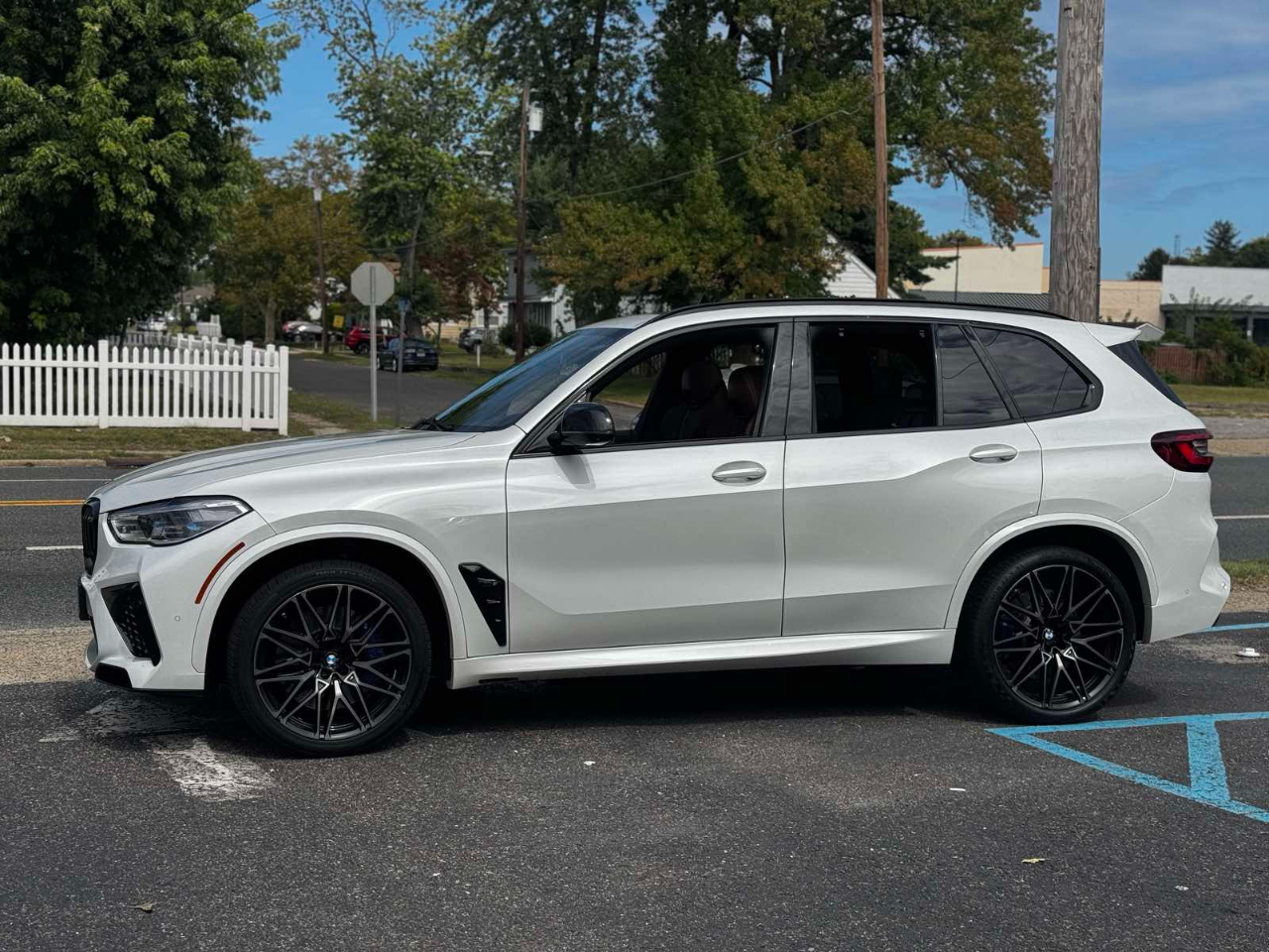 BMW X5 M Base 2021