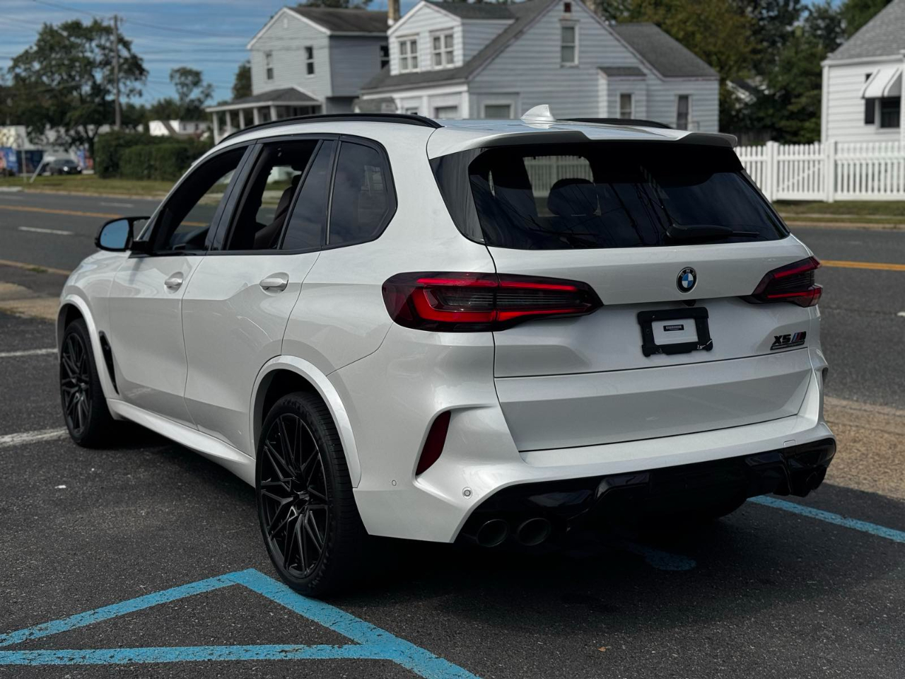 BMW X5 M Base 2021