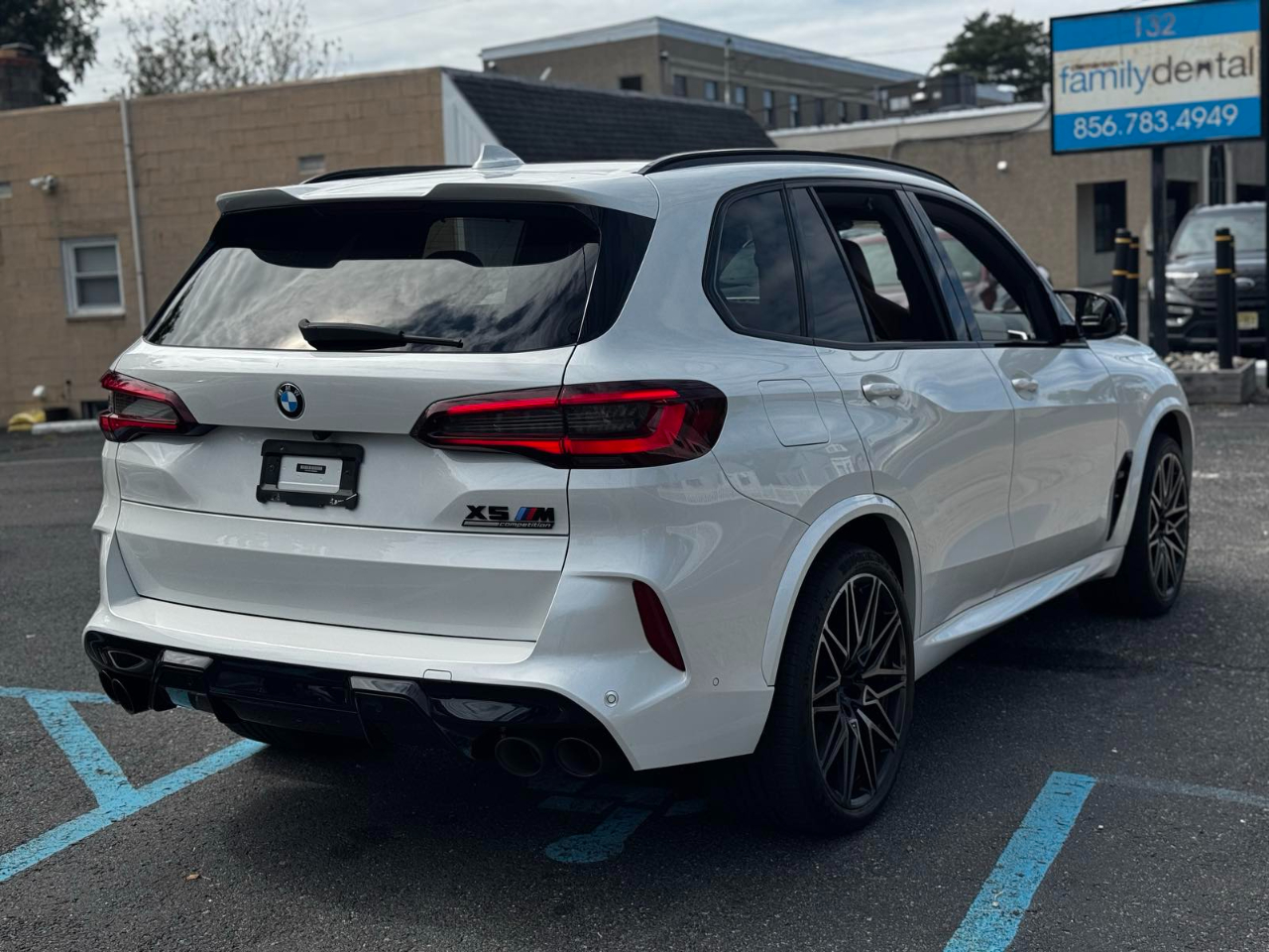 BMW X5 M Base 2021