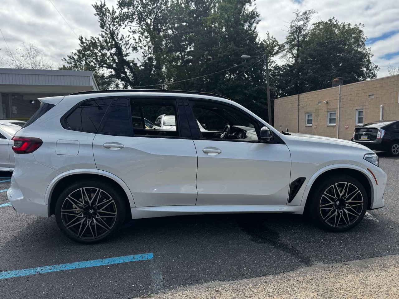BMW X5 M Base 2021